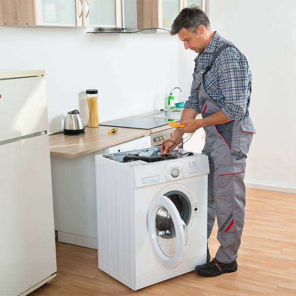 what types of washers do you specialize in repairing in Alton